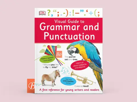 Visual Guide to Grammar and Punctuation