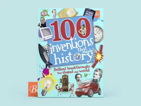 100 Inventions That Made History