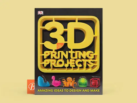 3D Printing Projects – Amazing Ideas to Design and Make
