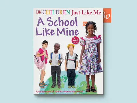 A school like mine – a celebration of schools around the world