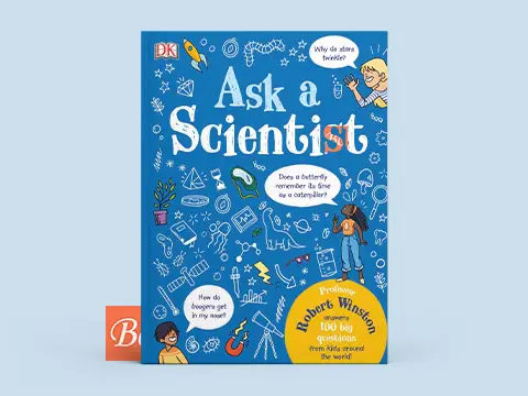 Ask A Scientist – Professor Robert Winston Answers 100 Big Questions from Kids Around the World