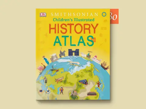 Children’s Illustrated History Atlas
