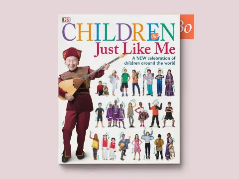 Children Just Like Me 2016
