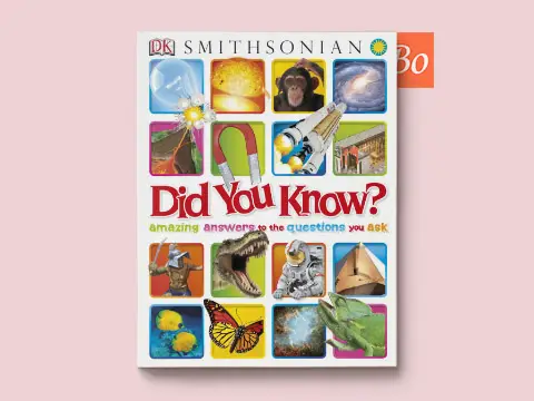 Did You Know – Amazing Answers to the Questions You Ask