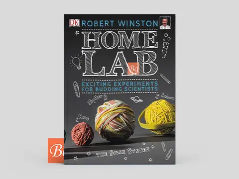 Home Lab – Exciting Experiments for Budding Scientists