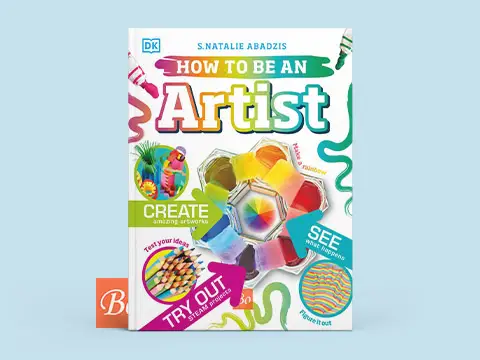 How to Be an Artist (2021)