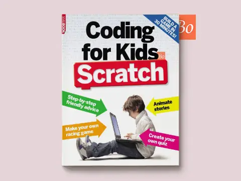 Scratch Coding for Kids