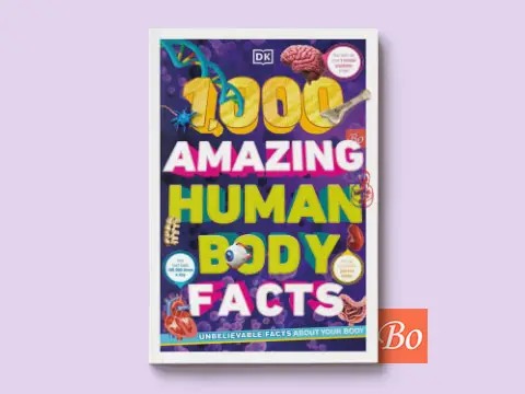 1000 Amazing Human Body Facts