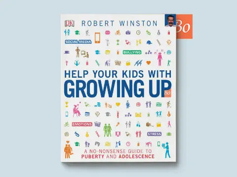 Help Your Kids with Growing Up