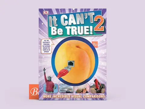 It Cant Be True 2 – More Incredible Visual Comparisons