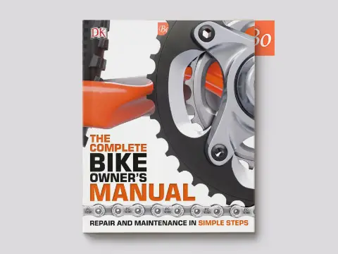 The complete bike owner‘s manual
