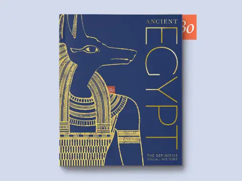 Ancient Egypt_The Definitive Illustrated History