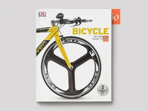 Bicycle – The Definitive Visual History
