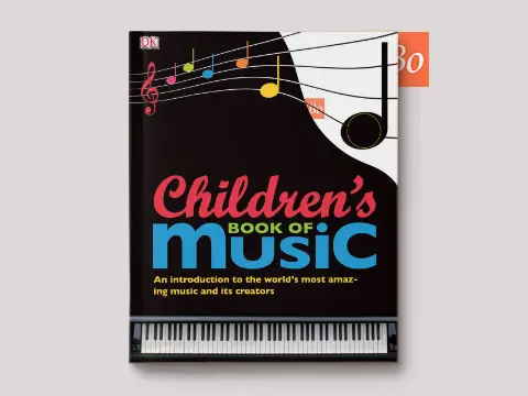 Children’s Book of Music