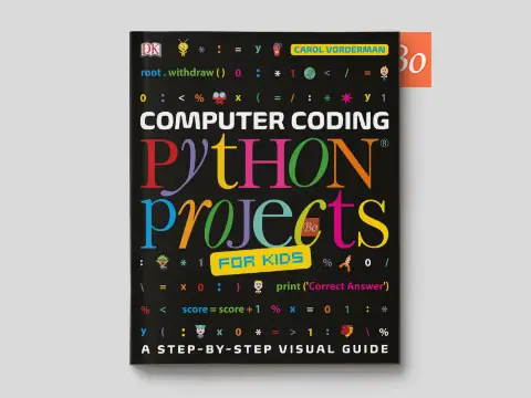 Coding Projects in Python_Computer Coding Python Projects for Kids