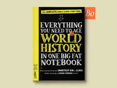 Everything You Need to World History in One Big Fat Notebook