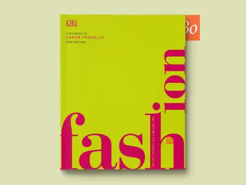 Fashion The Definitive Visual Guide