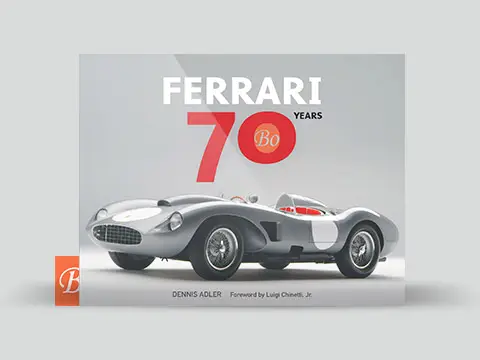 Ferrari 70 Years