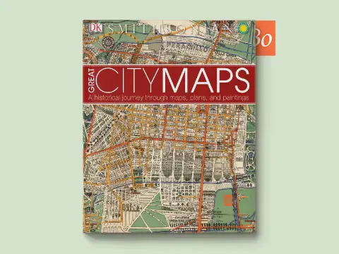 Great City Maps