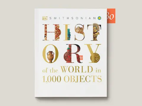 History of the World in 1000 Objects 2020