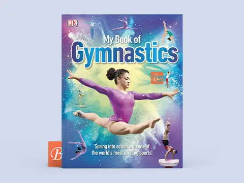 My Book of Gymnastics 2020