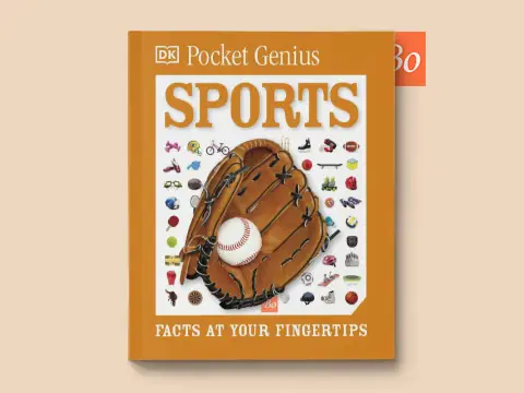Pocket Genius Sports Facts at Your Fingertips
