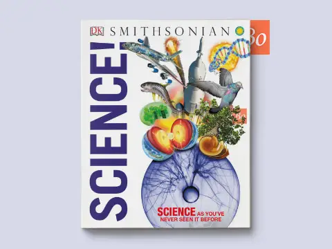 Science – science as you’ve never seen it before