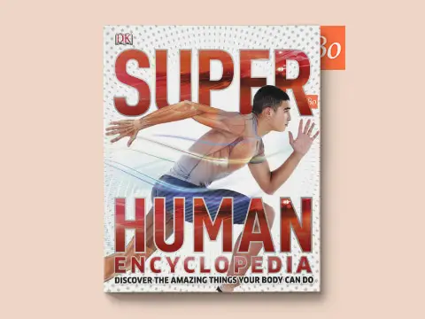 Super Human Encyclopedia