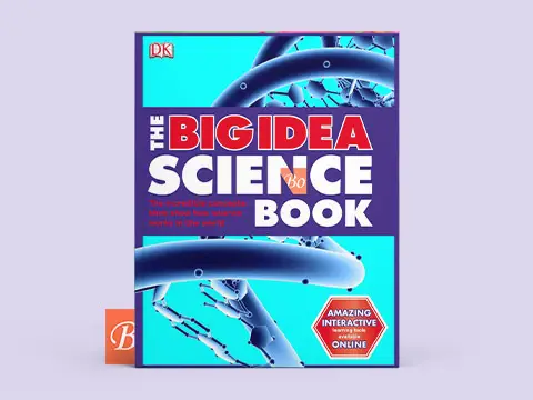 The Big Idea Science Book