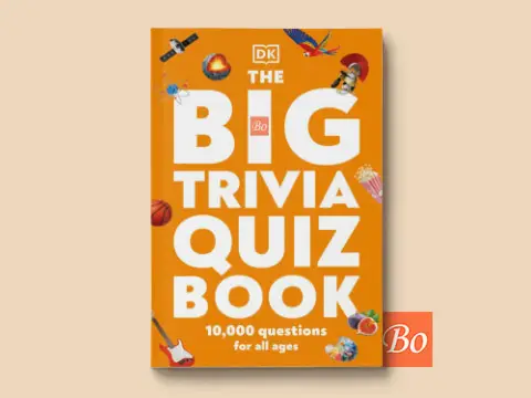 The Big Trivia Quiz Book