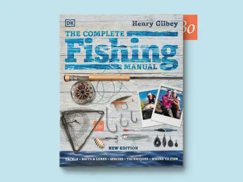 The Complete Fishing Manual