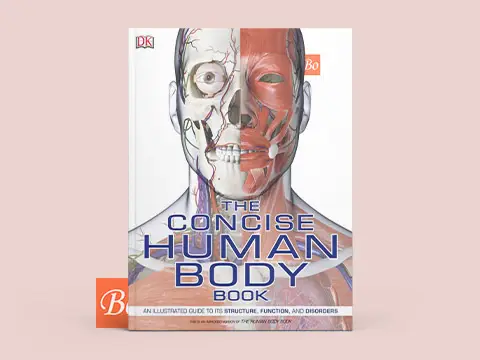The Concise Human Body Book