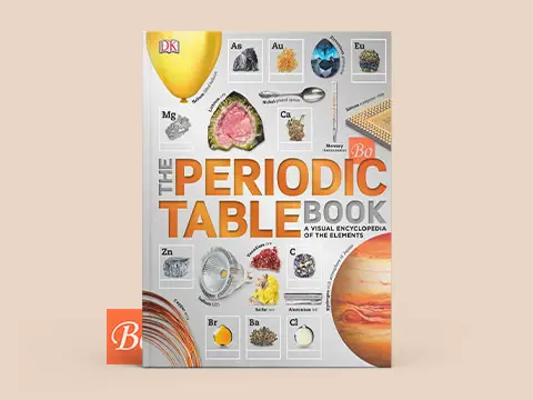 The Periodic Table Book A Visual Encyclopedia of the Elements