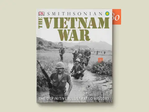 The Vietnam War- The Definitive Illustrated History