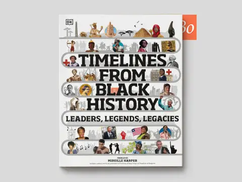 Timelines from Black History