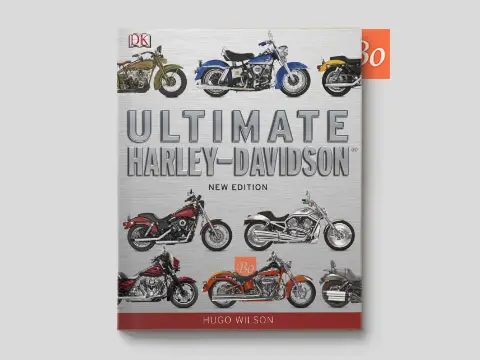 Ultimate Harley Davidson