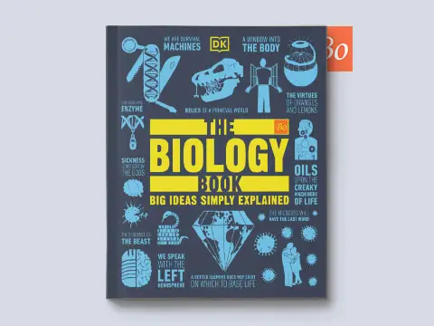 The Biology Book