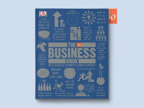 The Business Book