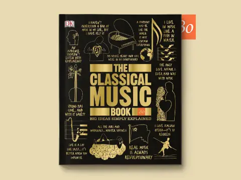 The Classical Music Book