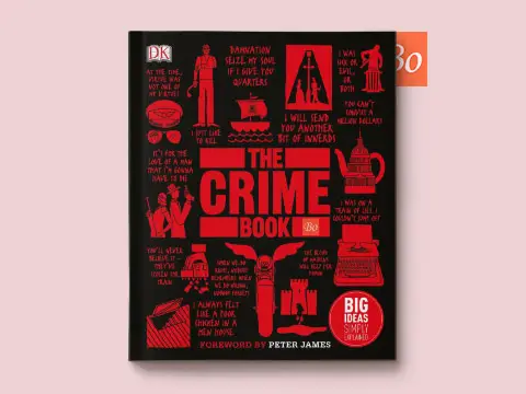 The Crime Book