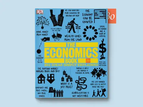 The Economics Book