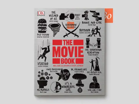 The Movie Book