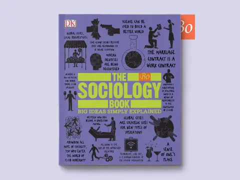 The Sociology Book