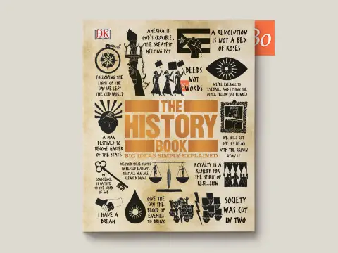 The history book