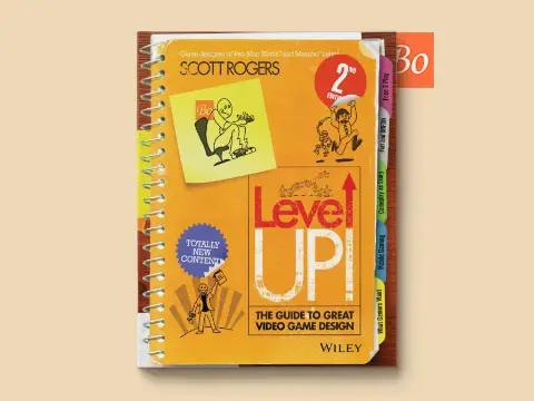 Level Up! The Guide to Great Video Game Design游戏设计