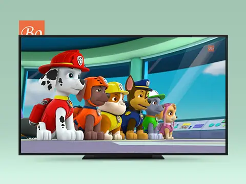 汪汪队立大功 paw patrol