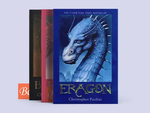 遗产系列 the inheritance cycle