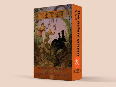 格林姐妹 the sisters grimm 系列