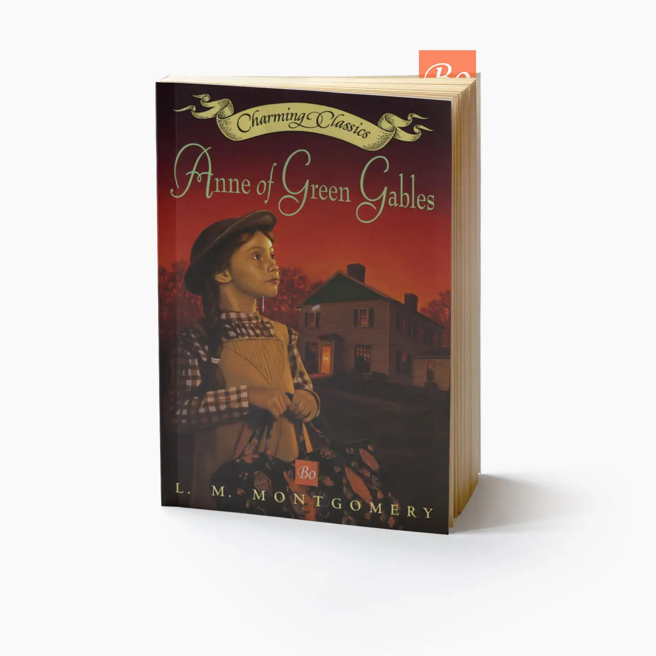 绿山墙的安妮 Anne of Green Gables