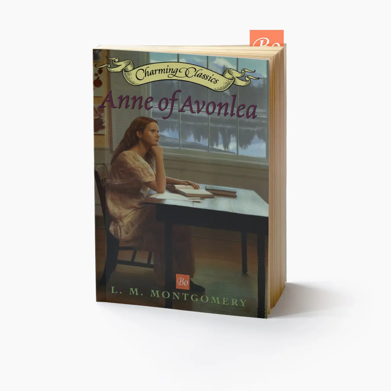 绿山墙的安妮 Anne of Green Gables